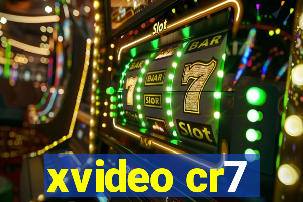 xvideo cr7